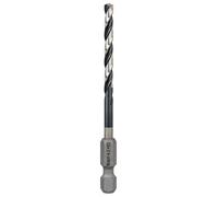 Bosch 1x PRO Metal HSS-G Impact Twist Drill Bit (for Non-Ferrous Metals, Steel, Ø 4,00 mm, Professional Accessory Impact Drill/Driver, Drill Drivers)