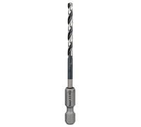 Bosch 1x PRO Metal HSS-G Impact Twist Drill Bit (for Non-Ferrous Metals, Steel, Ø 3,50 mm, Professional Accessory Impact Drill/Driver, Drill Drivers)