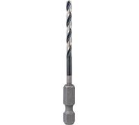 Bosch 1x PRO Metal HSS-G Impact Twist Drill Bit | for Non-ferrous metals, Steel, Ø 3,30 mm, Professional Accessory Impact Drill/Driver, Drill Drivers