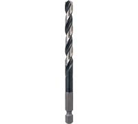 Bosch 1x PRO Metal HSS-G Impact Twist Drill Bit (for Non-Ferrous Metals, Steel, Ø 7,00 mm, Professional Accessory Impact Drill/Driver, Drill Drivers)