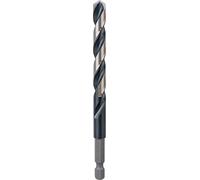Bosch 1x PRO Metal HSS-G Impact Twist Drill Bit | for Non-ferrous metals, Steel, Ø 8,50 mm, Professional Accessory Impact Drill/Driver, Drill Drivers
