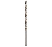 Bosch 1x PRO Metal HSS-G Twist Drill Bit Long Length (for Non-Ferrous Metals, Steel, Ø 10,00 mm, Professional Accessory Drill Drivers)