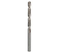 Bosch 1x PRO Metal HSS-G Twist Drill Bit Standard Length (for Non-Ferrous Metals, Steel, Ø 6,00 mm, Professional Accessory Drill Drivers)
