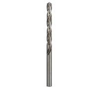 Bosch 1x PRO Metal HSS-G Twist Drill Bit Standard Length | for Non-ferrous metals, Steel, Ø 6,50 mm, Professional Accessory Drill Drivers