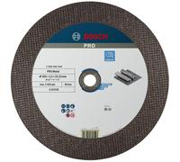 Bosch 1x PRO Metal Longlife Cutting Disc for Large Angle Grinder and Bore 22....