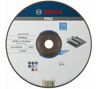 Bosch 1x PRO Metal Longlife Cutting Disc for Large Angle Grinder and Bore 22.23 mm (for Steel, Ø 230 mm, Professional Accessory Large Angle Grinder)