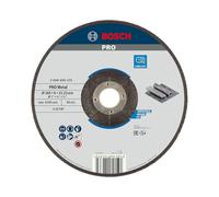 Bosch 2608600315 Expert Metal Grinding Disc 180 mm Steel For Angle...