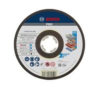 Bosch X-Lock Multi-Material 115x1x22.23mm Straight Cutting- you get 25