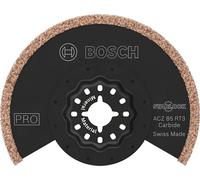 Bosch 1x PRO Multi Material ACZ 85 RT3 Multitool Blade (for Mortar, Aerated Concrete, Ø 85 mm, Professional Accessory Multitool)