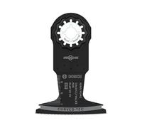 Bosch 1x PRO Multi Material AII 65 APIB Multitool Blade (for Wood with Nails, Metal Sandwich, Width 65 mm, Professional Accessory Multitool)