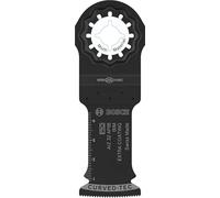 Bosch 1x PRO Multi Material AIZ 32 APIB Multitool Blade (for Wood with Nails, Metal Sandwich, Width 32 mm, Professional Accessory Multitool)