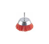 Bosch 1x PRO Multi Material Clean Cup Brush Nylon, Cylindrical Shank
