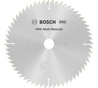 Bosch 1x PRO Multi Material Corded Circular Saw Blade for Mitre Saws