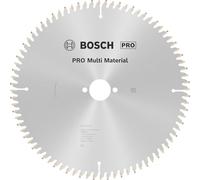 Bosch 1x PRO Multi Material Corded Circular Saw Blade for Mitre Saws | for Aluminium, Plastics, Ø 250 mm, Professional Accessory Mitre Corded Circular Saw