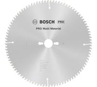 Bosch 1x PRO Multi Material Corded Circular Saw Blade for Mitre Saws | for Aluminium, Plastics, Ø 300 mm, Professional Accessory Mitre Corded Circular Saw