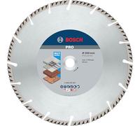 Bosch Professional Diamond Cutting Disc - Standard Universal - 300X22.23X3.3X10mm