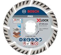 Bosch 2 608 615 166 angle grinder accessory Cutting disc