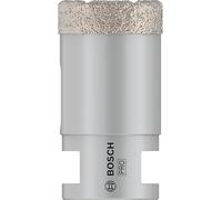 Bosch 1x PRO Multi Material Dry Diamond Core Cutters for Bore 22.23 and Small Angle Grinders (for Tiles, Hard tiles, Ø 32 mm, Professional Accessory Small Angle Grinder)