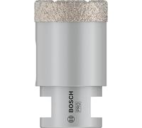 Bosch 1x PRO Multi Material Dry Diamond Core Cutters for Bore 22.23 and Small Angle Grinders (for Tiles, Hard tiles, Ø 35 mm, Professional Accessory Small Angle Grinder)
