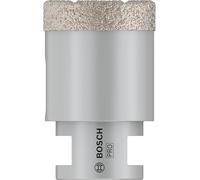 Bosch 1x PRO Multi Material Dry Diamond Core Cutters for Bore 22.23 and Small Angle Grinders (for Tiles, Hard tiles, Ø 38 mm, Professional Accessory Small Angle Grinder)