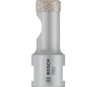 Bosch 1x PRO Multi Material Dry Diamond Core Cutters for Bore 22.23 and Small Angle Grinders (for Tiles, Hard tiles, Ø 16 mm, Professional Accessory Small Angle Grinder)