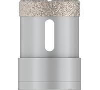 Bosch 1x PRO Multi Material Dry Diamond Core Cutters for X-Lock and Small Angle Grinders (for Tiles, Hard tiles, Ø 38 mm, Professional Accessory Small Angle Grinder)