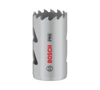 Bosch Hole Saw PRO Multi Material Ø 27 mm for Softwood & Drywall, Rotary Drill/Drivers - 1x