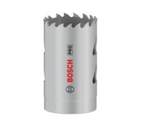 Bosch 1x PRO Multi Material Hole Saw (for Softwood, Drywall, Ø 33 mm, Professional Accessory Rotary Drill/Drivers)