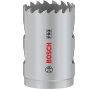 Bosch 1x PRO Multi Material Hole Saw | for Softwood, Drywall, Ø 35 mm, Professional Accessory Drill Driver