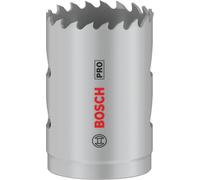 Bosch 1x PRO Multi Material Hole Saw (for Softwood, Drywall, Ø 37 mm, Professional Accessory Rotary Drill/Drivers)