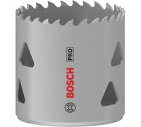 Bosch Hole Saw PRO Multi Material – 51 mm Ø, for Softwood & Drywall – 1x