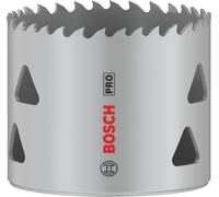 Bosch PRO Multi-Material Hole Saw Ø 60 mm for Softwood & Drywall – 1x