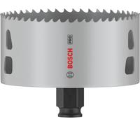 Bosch Hole Saw PRO Multi Material Power Change Plus – Ø 98 mm for Softwood & Drywall