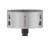 Bosch 1x PRO Multi Material Power Change Plus Hole Saw (for Softwood, Drywall, Ø 102 mm, Professional Accessory Rotary Drill/Drivers)