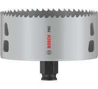 Bosch 1x PRO Multi Material Power Change Plus Hole Saw (for Softwood, Drywall, Ø 105 mm, Professional Accessory Rotary Drill/Drivers)