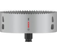 Bosch 1x PRO Multi Material Power Change Plus Hole Saw (for Softwood, Drywall, Ø 140 mm, Professional Accessory Rotary Drill/Drivers)
