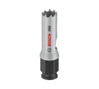 Bosch 1x PRO Multi Material Power Change Plus Hole Saw (for Softwood, Drywall, Ø 16 mm, Professional Accessory Rotary Drill/Drivers)