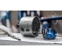 Bosch Hole Saw PRO Power Change Plus Multi Material for Softwood & Drywall 38 mm