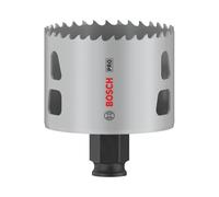 Bosch 1x PRO Multi Material Power Change Plus Hole Saw (for Softwood, Drywall, Ø 64 mm, Professional Accessory Rotary Drill/Drivers)