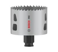 Bosch 1x PRO Multi Material Power Change Plus Hole Saw (for Softwood, Drywall, Ø 68 mm, Professional Accessory Rotary Drill/Drivers)