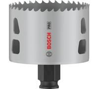 Bosch Hole Saw PRO Multi Material Power Change Plus Ø 70 mm for Softwood & Drywall 1x