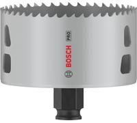 Bosch Hole Saw PRO Multi Material Power Change Plus Ø 89 mm for Softwood & Drywall 1x