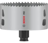 Bosch 1x PRO Multi Material Power Change Plus Hole Saw (for Softwood, Drywall, Ø 92 mm, Professional Accessory Rotary Drill/Drivers)