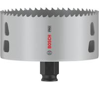 Bosch 1x PRO Multi Material Power Change Plus Hole Saw (for Softwood, Drywall, Ø 102 mm, Professional Accessory Rotary Drill/Drivers)