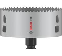 Bosch Hole Saw PRO Multi Material Power Change Plus Ø 111 mm for Softwood & Drywall – 1x