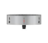 Bosch 1x PRO Multi Material Power Change Plus Hole Saw (for Softwood, Drywall, Ø 177 mm, Professional Accessory Rotary Drill/Drivers)