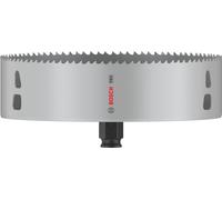 Bosch 1x PRO Multi Material Power Change Plus Hole Saw (for Softwood, Drywall, Ø 177 mm, Professional Accessory Rotary Drill/Drivers)