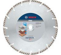 Bosch 1x PRO MultiMat Diamond Disc f. Table/Petrol Saws 20mm