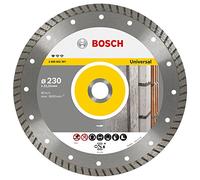 Bosch 1x PRO MultiMat Turbo Diamond Disc f. Small Grinders 22.23mm