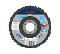 Bosch 1x PRO N377 Cleaning Disc, Bore 22.23 mm